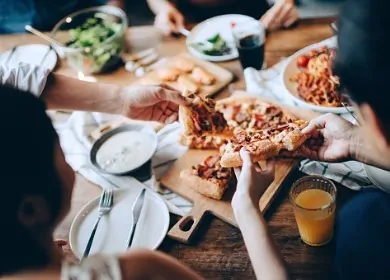 Travel and eating out