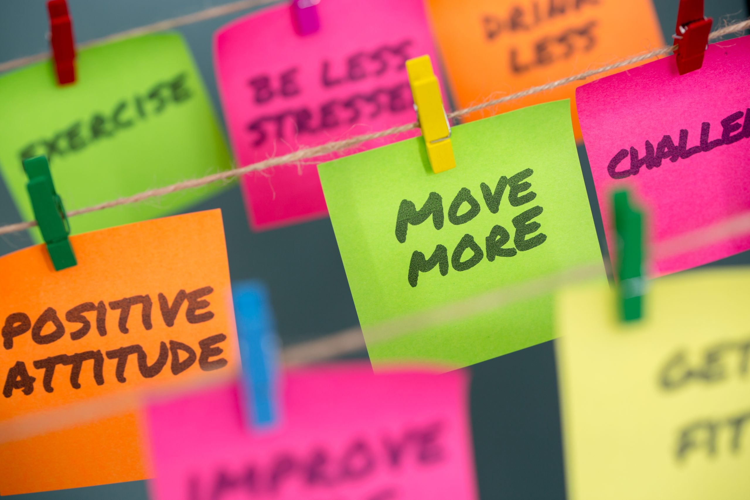 How to motivate your clients to move more