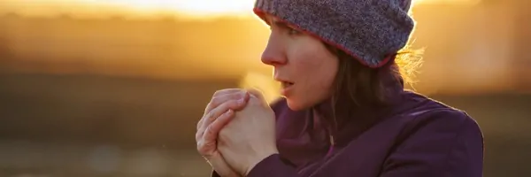 But, it’s cold outside!