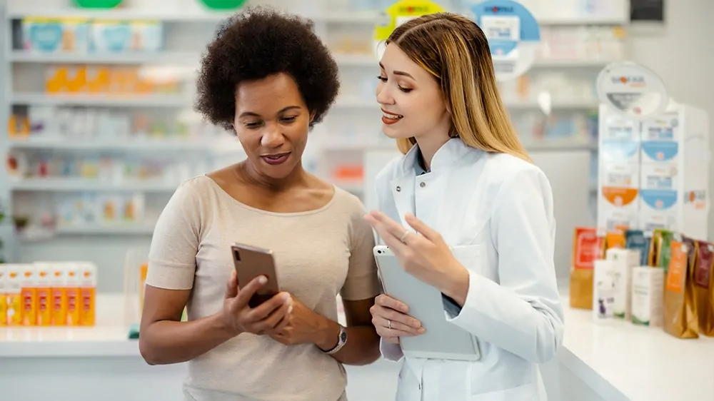 Electronic prescriptions – a safe and convenient alternative to paper prescriptions