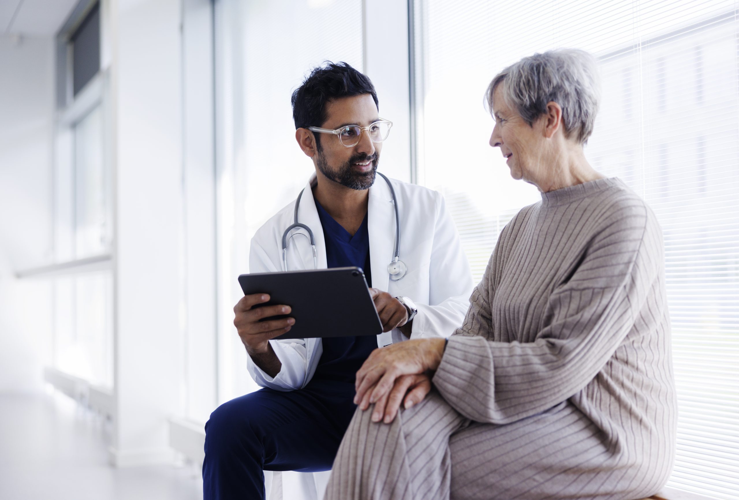 Supporting people with diabetes undergoing endoscopy: Clinical considerations