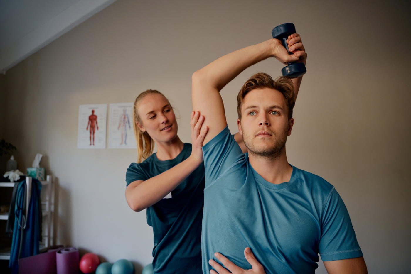 Courses for exercise professionals