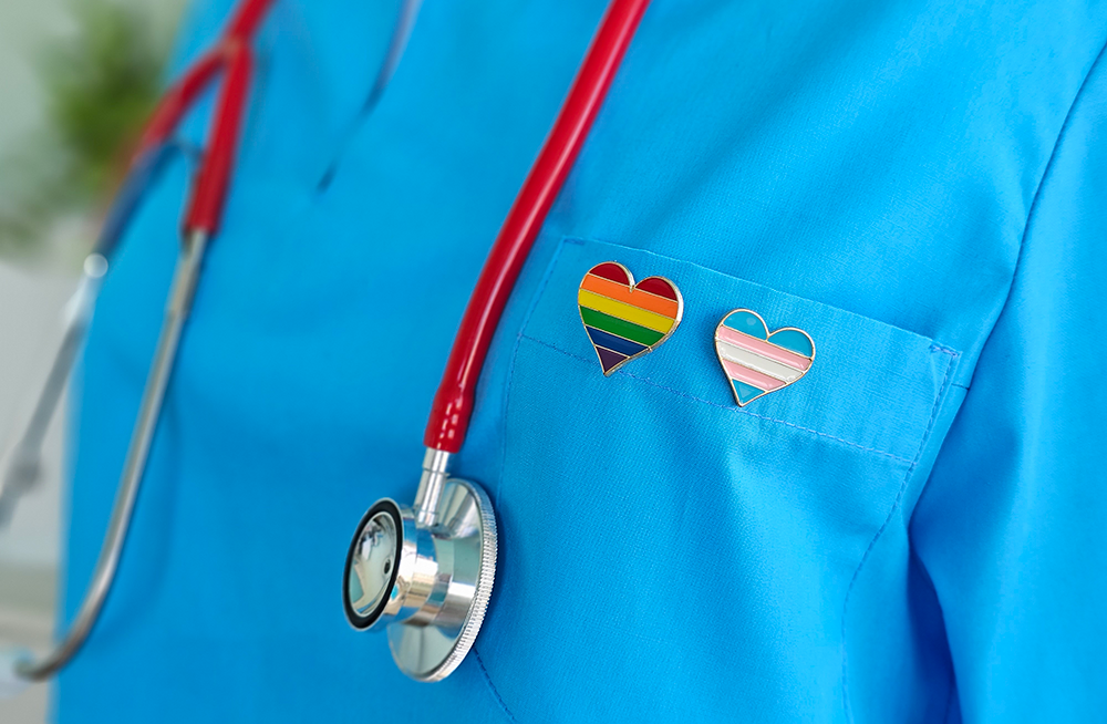 Beyond identity: Practical tips for supporting LGBTIQA+ people in diabetes care