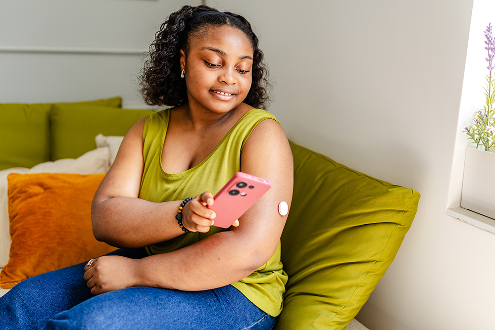 Short-term CGM trials in type 2 diabetes